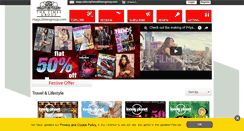 Desktop Screenshot of mags.timesgroup.com